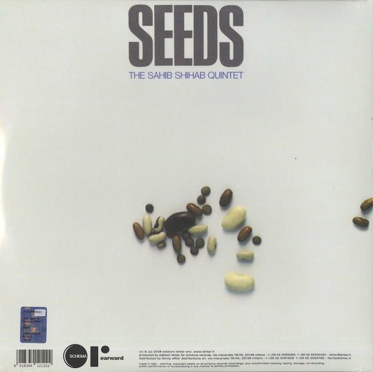 Sahib Shihab / サヒブ・シハブ・クインテット / Seeds (RW122LP)
