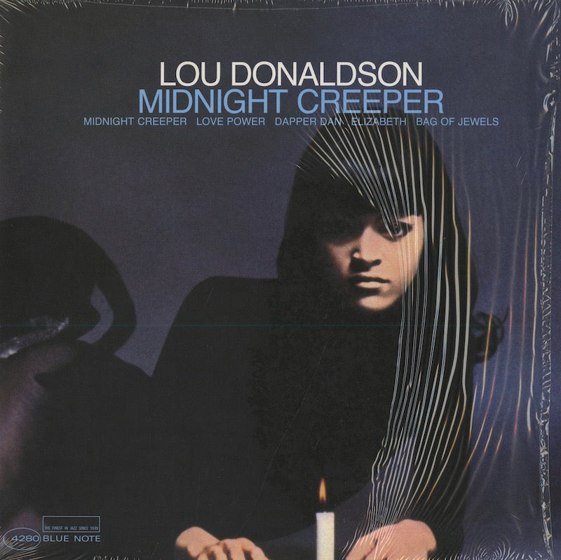 Lou Donaldson / ルー・ドナルドソン / Midnight Creeper (4280 