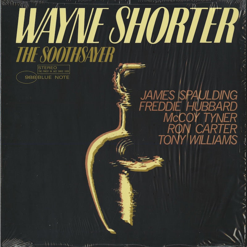 Wayne Shorter / ウェイン・ショーター / The Soothsayer (LT988