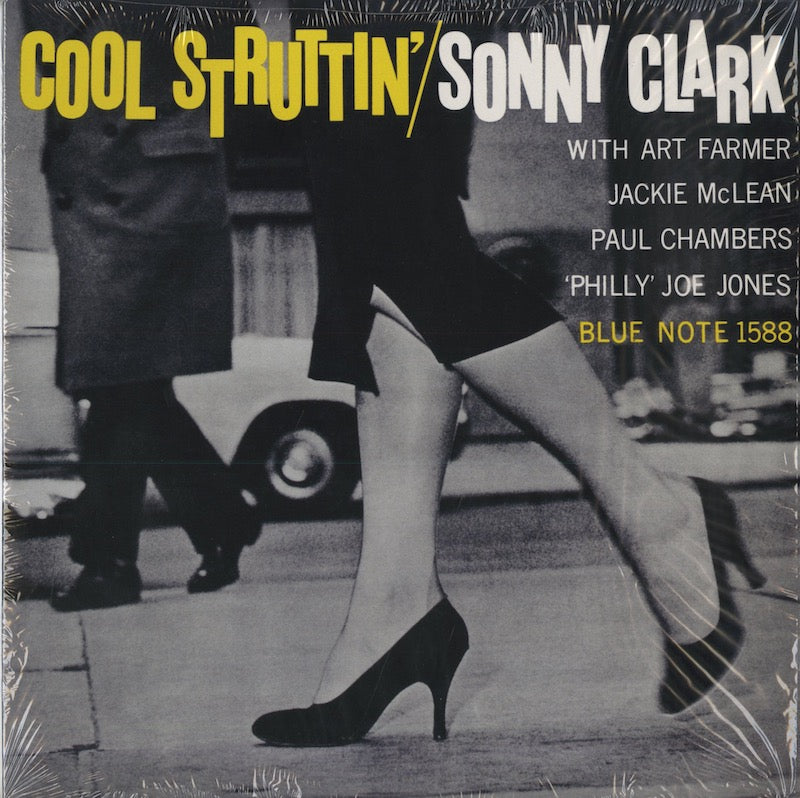 Sonny Clark – Cool Struttin' ソニー・クラーク - yanbunh.com