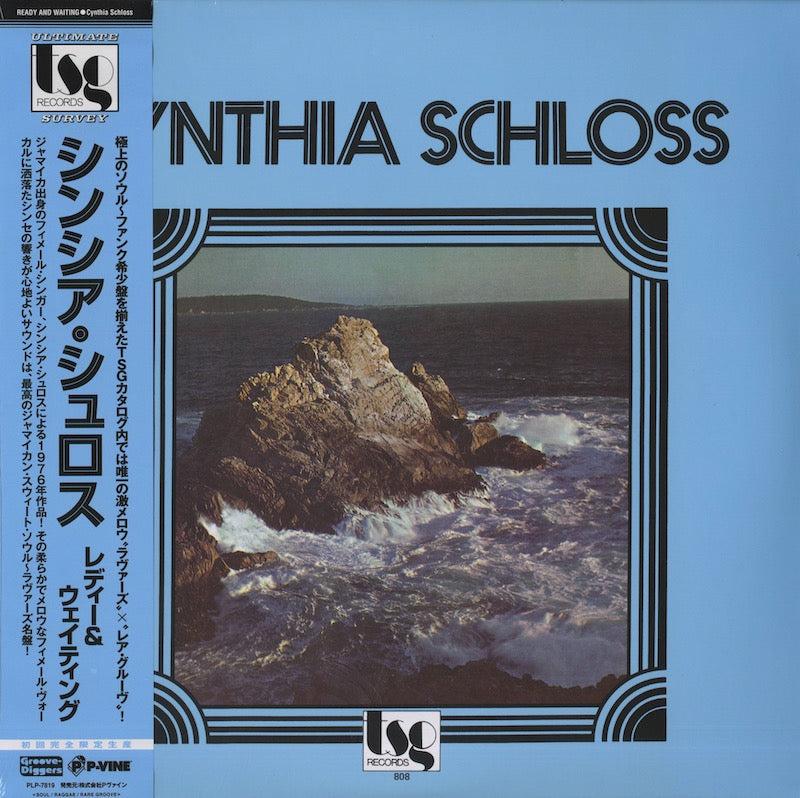 Cynthia Schloss / シンシア・シュロス / Ready And Waiting (PLP-7819