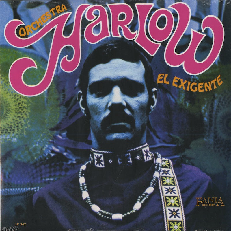 Orchestra Harlow / オーケストラ・ハーロウ / El Exigente (LP 342