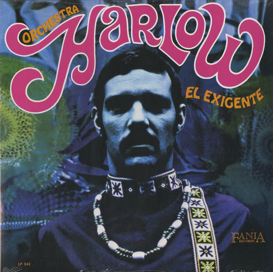 Orchestra Harlow / オーケストラ・ハーロウ / El Exigente (LP 342)