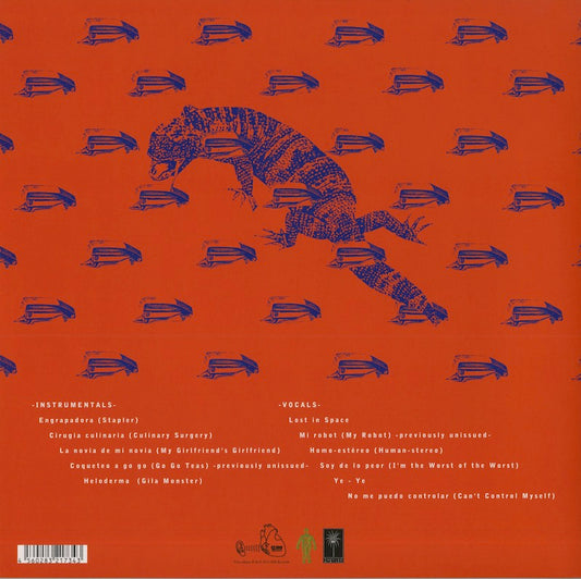 Syntoma / シントマ / Syntoma (EM1134LP)