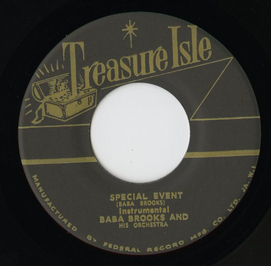 The Miracles / ミラクルズ / Let Me Be / Special Event (alernate take) -7 (t018)