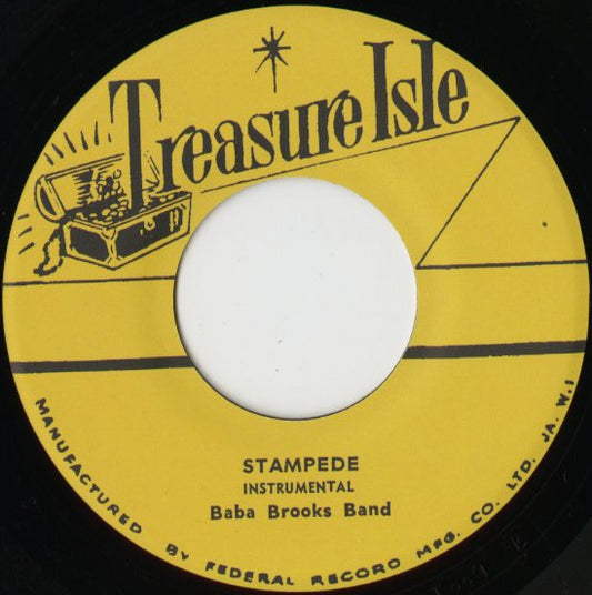 John & Poupa / Jing Bang / Stampede -7 (T009)