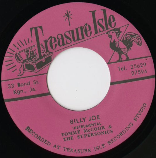 Joya Landis / ジョヤ・ランディス / In That Bar - Billy Joe -7 (T025)