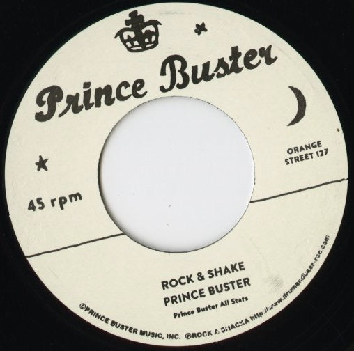 Dawn Penn / ドーン・ペン / Long Day Short Night / Rock & Shake (RSBP7-016)