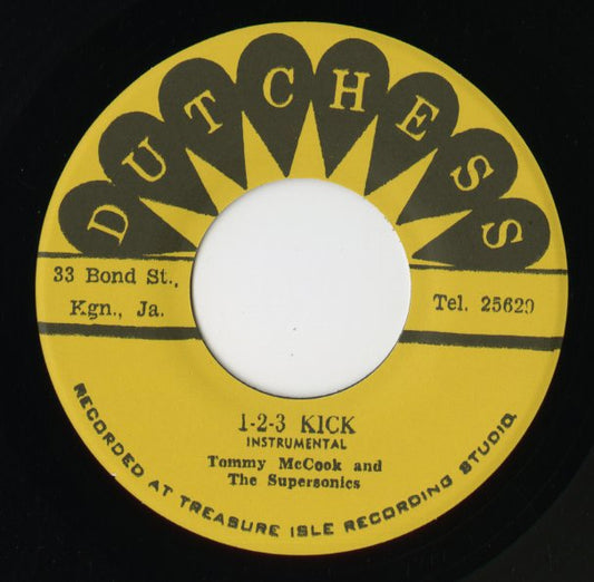 Alton Ellis / アルトン・エリス / Shake It / 1 2 3 Kick -7 (t017)