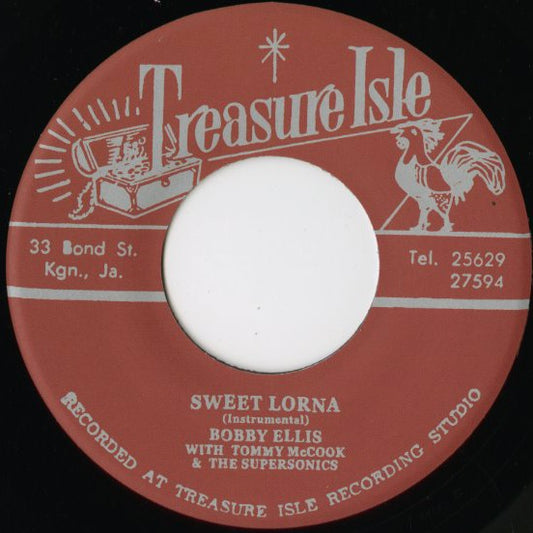 Norman Grant / ノーマン・グラント / Matthew Mark Luke & John / Sweet Lorna -7 (T002)