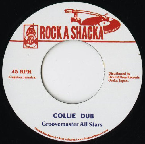 The Chosen Few / チューズン・ヒュー / Collie Stuff / Collie Dub -7 (RS7-001)