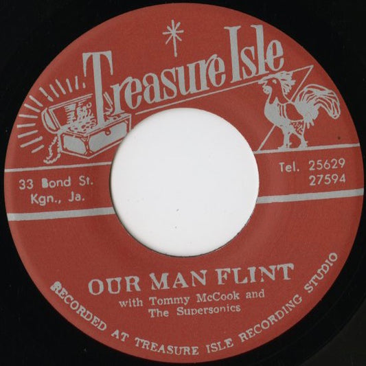 Gloria Crawford / グロリア・クロフォード / You Miss Me / Our Man Flint -7 (t028)