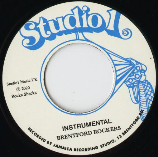 Freddie McGregor / フレディ・マクレガー / Sweet Child -7 (RSCS7-009)