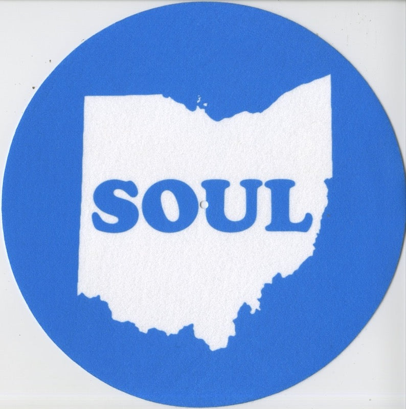 Ohio Soul Slip Mat / スリップマット(2枚セット)/ 2 slip mat