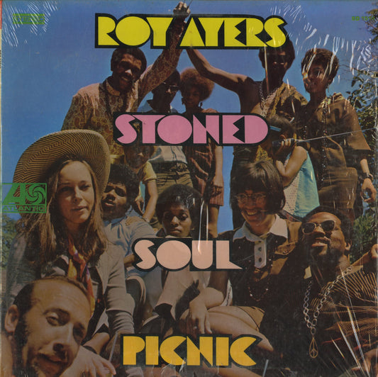 Roy Ayers / ロイ・エアーズ / Stoned Soul Picnic (SD1514)