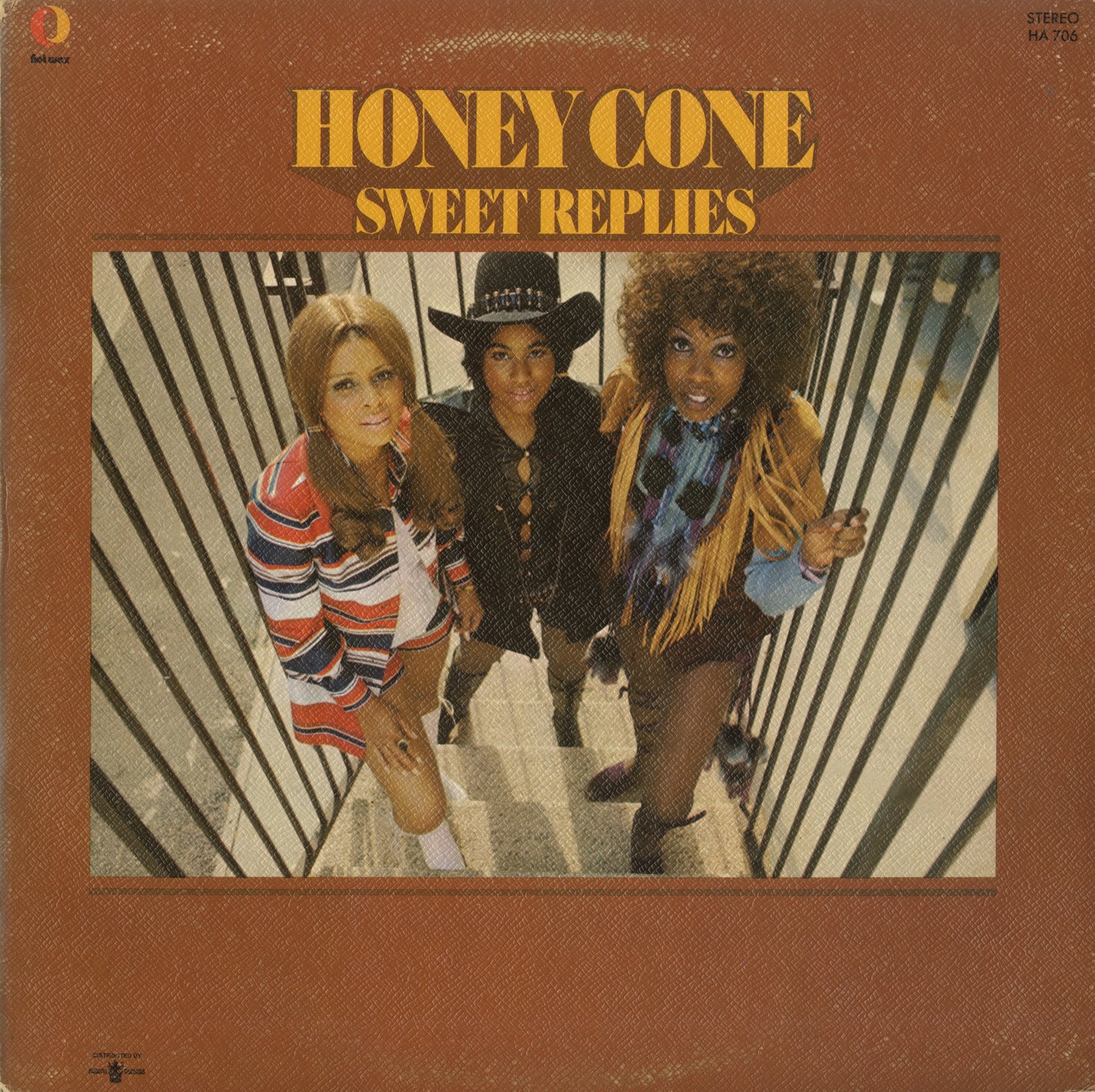 Honey Cone / ハニー・コーン / Sweet Replies (HA706) – VOXMUSIC WEBSHOP
