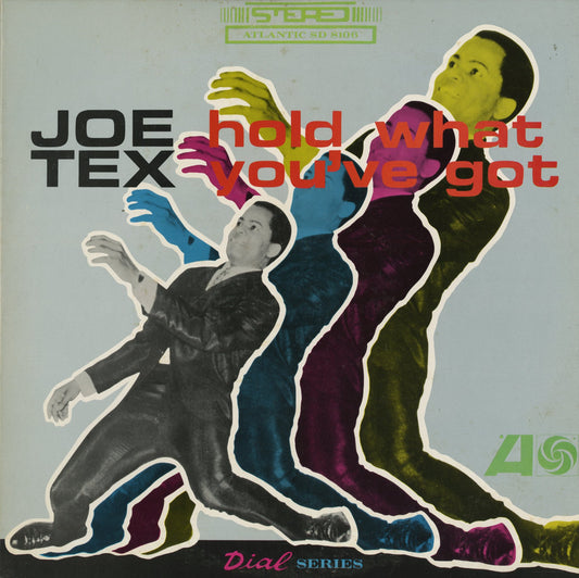 Joe Tex / ジョー・テックス / Hold What You've Got (P-6169A)
