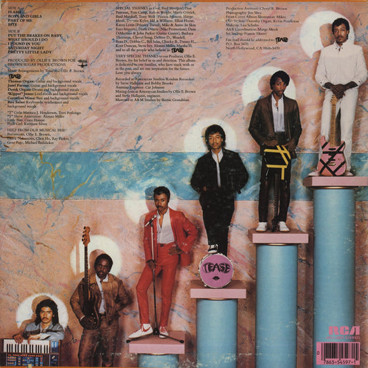 Tease / Tease (1983) (AFL1-4597)