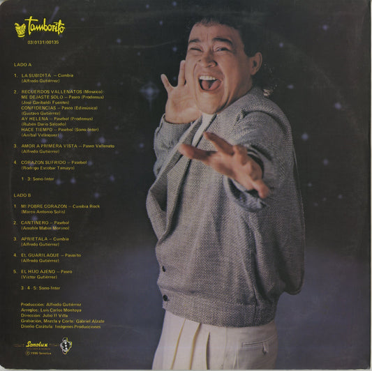 Alfredo Gutierrez / アルフレッド・グティエレス / El Innovador (03(0131)00135)