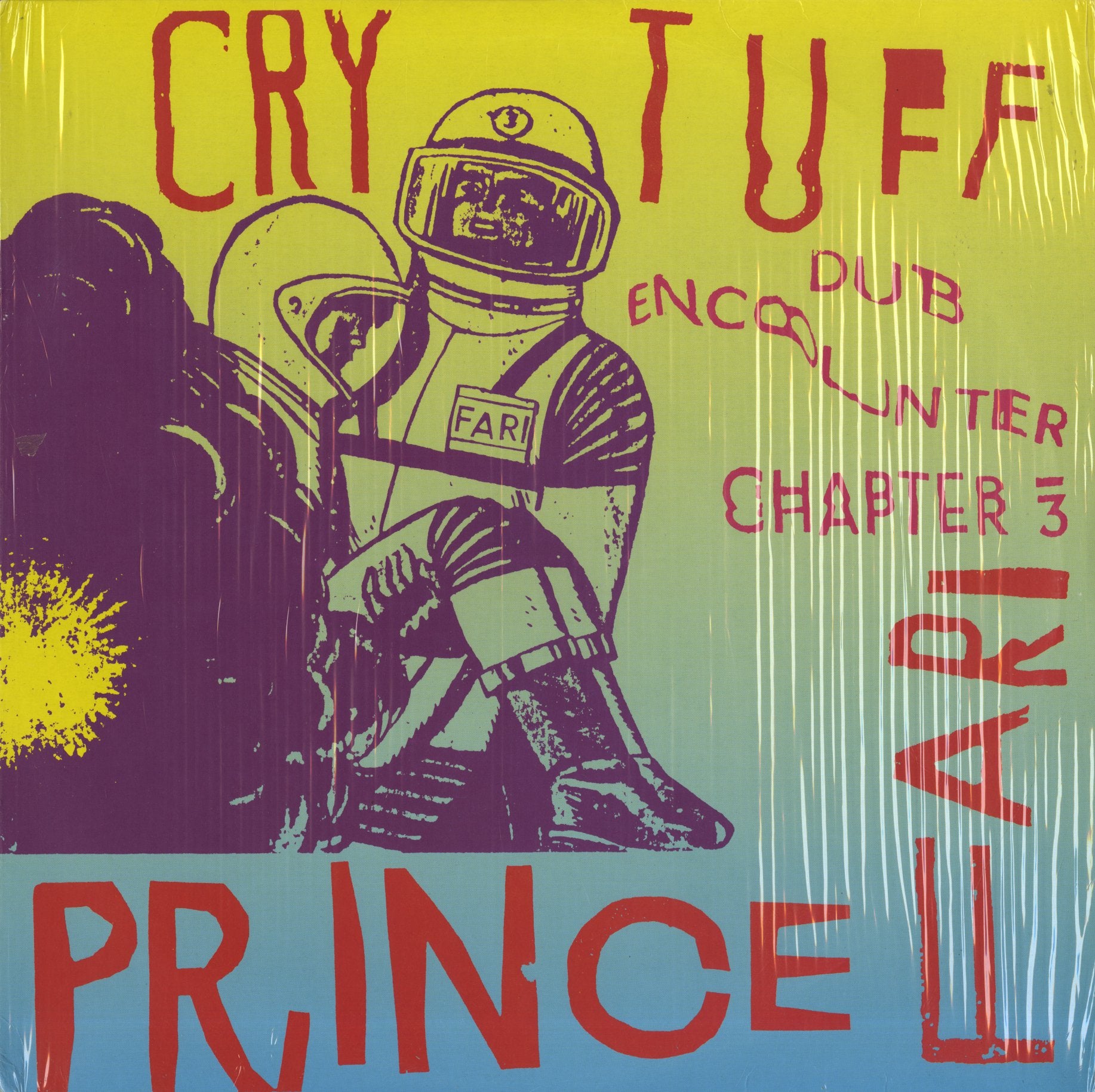 Cry　–　Arabs　Chapt　Prince　VOXMUSIC　Far-I　WEBSHOP　Dub　And　The　Tuff　プリンス・ファーライ　Encounter