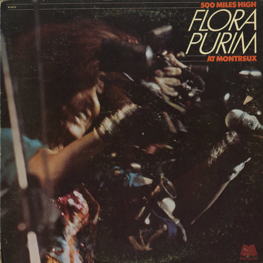 Flora Purim / フローラ・プリム / 500 Miles High (M9070)