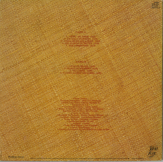 Joao Nogueira / ジョアン・ノゲイラ / Joao (837 425-1)