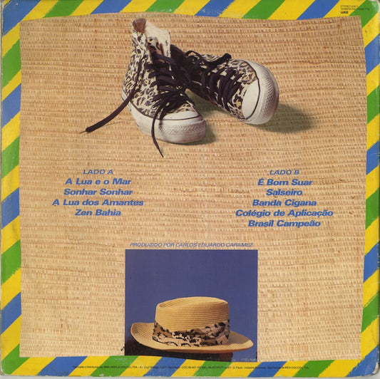 Moraes & Pepeu / Moraes & Pepeu (00811)