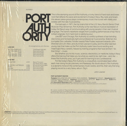 Port Authority / ポート・オーソリティ / Port Authority (71001)