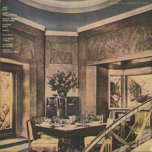 Rod Stewart / ロッド・スチュワート / Never A Dull Moment (RJ-5050)