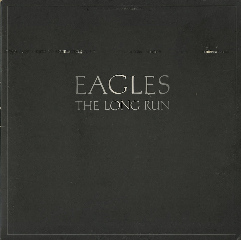 Eagles / イーグルス / The Long Run (5E-508)