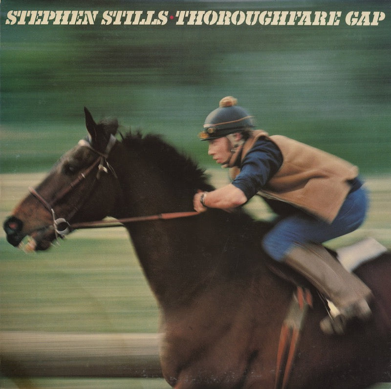Stephen Stills / スティーヴン・スティルス / Thoroughfare Gap (25AP1144) – VOXMUSIC  WEBSHOP