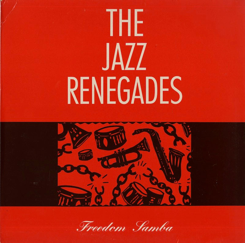 The Jazz Renegades   ジャズ・レネゲイズ