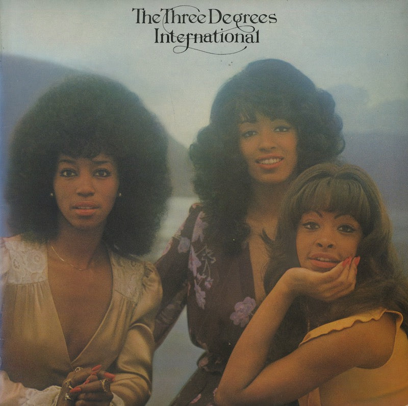 The Three Degrees / スリー・ディグリーズ / International (ECPO-10 