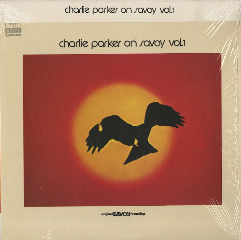 Charlie Parker / チャーリー・パーカー / Charlie Parker On Savoy Vol. 1 (SOPL 64- –  VOXMUSIC WEBSHOP