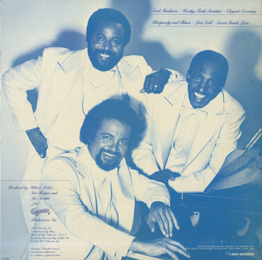 The Crusaders / クルセイダーズ / Rhapsody And Blues (VIM-6230)