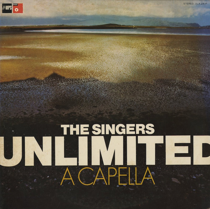 The Singers Unlimited / シンガーズ・アンリミテッド / A Capella (ULX-24-P) – VOXMUSIC  WEBSHOP