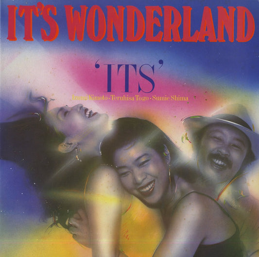 ITS / イッツ / It's Wonderland (VIJ-28014)