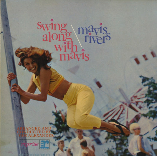 Mavis Rivers / メイヴィス・リヴァース / Swing Along With Mavis (P-6162R)