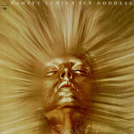 Ramsey Lewis / ラムゼイ・ルイス / Sun Goddess (KC33194) US Columbiaオリジナル盤