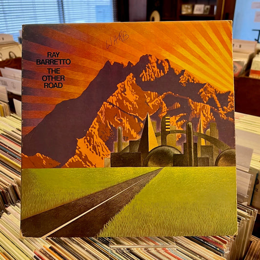 Ray Barretto / レイ・バレット / The Other Road (SLP 00448)
