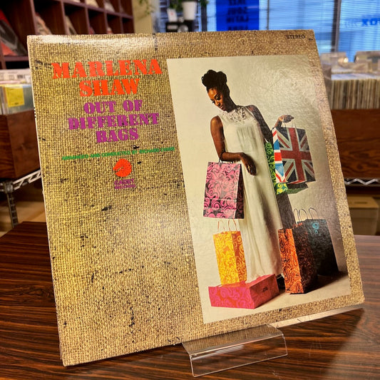 Marlena Shaw / マリーナ・ショウ / Out Of Different Bags (LPS 803) US Cadetオリジナル盤