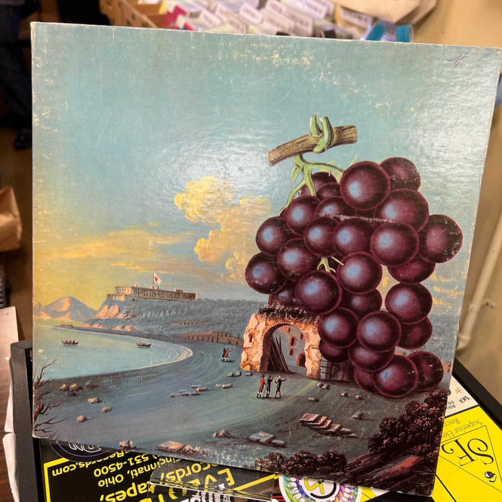 Moby Grape / モビー・グレープ / Wow (CXS 3) USオリジナル Columbia
