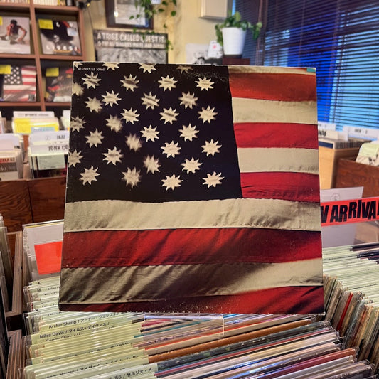 Sly & The Family Stone / スライ＆ザ・ファミリー・ストーン / There's A Riot Goin' On (KE 30986) US Epicオリジナル盤