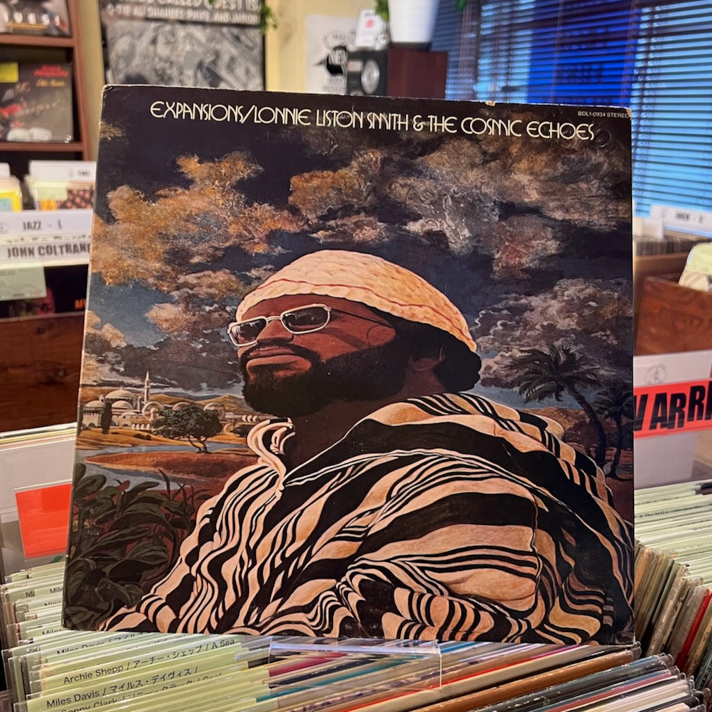 Lonnie Liston Smith / ロニー・リストン・スミス / Expansions (BDL1-0934) US Flying Dutchmanオリジナル盤