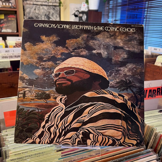 Lonnie Liston Smith / ロニー・リストン・スミス / Expansions (BDL1-0934) US Flying Dutchmanオリジナル盤