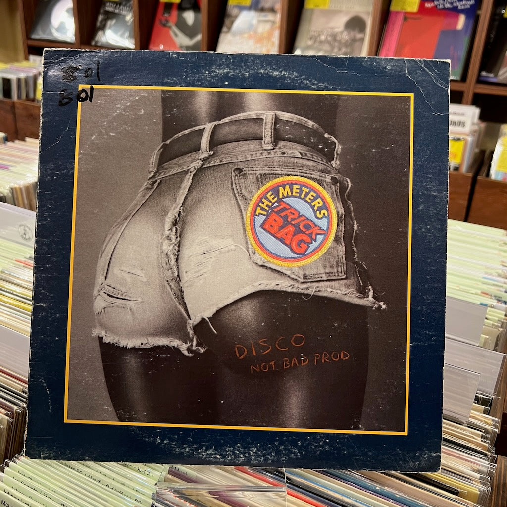 The Meters / ミーターズ / Trick Bag (MS 2252) US Reprise オリジナル盤 KENDUN刻印