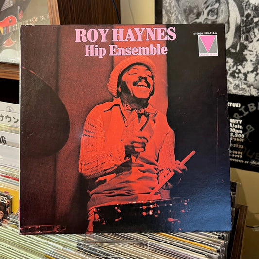 Roy Haynes / ロイ・ヘインズ / Hip Ensemble (UPS-612-A)