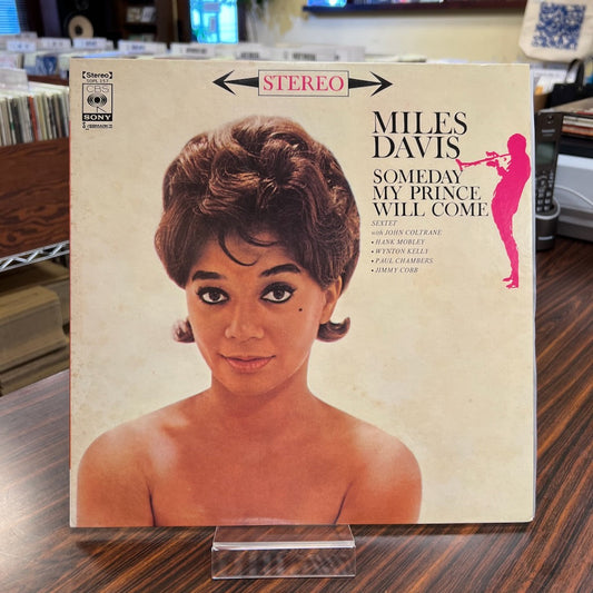 Miles Davis / マイルス・デイヴィス / Someday My Prince Will Come (SOPL-157)