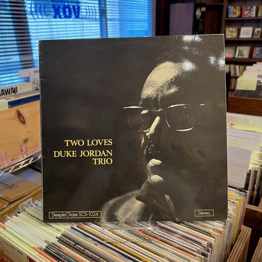 Duke Jordan / デューク・ジョーダン / Two Loves (SCS-1024) デンマーク SteepleChase オリジナル盤