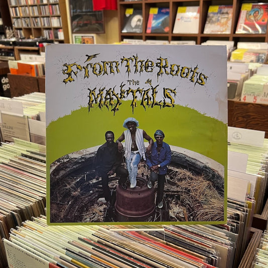 The Maytals / メイタルズ / From The Roots (TRLS 65) UK盤
